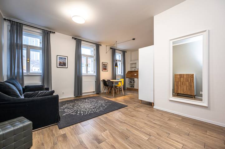 Folimanka Apartment VII.