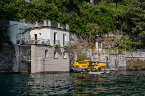 LAKEQUEEN - Darsena Lago di Como