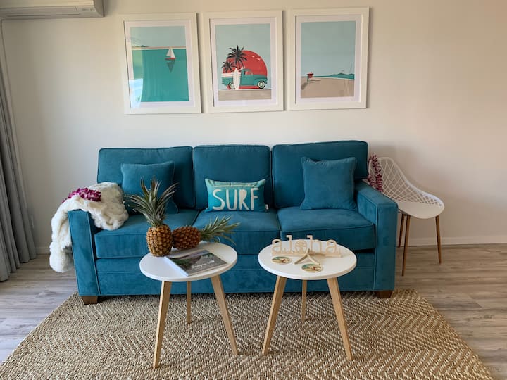 Chic Maui Condo Steps From Beach & Ocean - Maui, HI