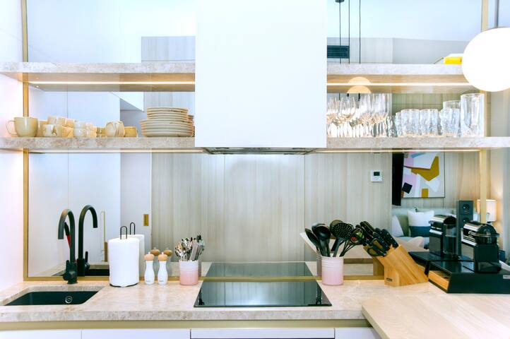 Serviced Terrace Aparment con Piscina Comunitaria gallery image 3