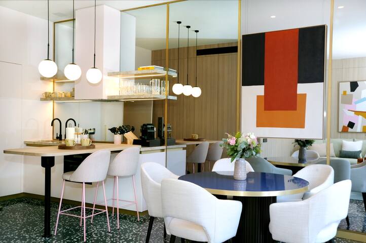 Serviced Terrace Aparment con Piscina Comunitaria gallery image 4