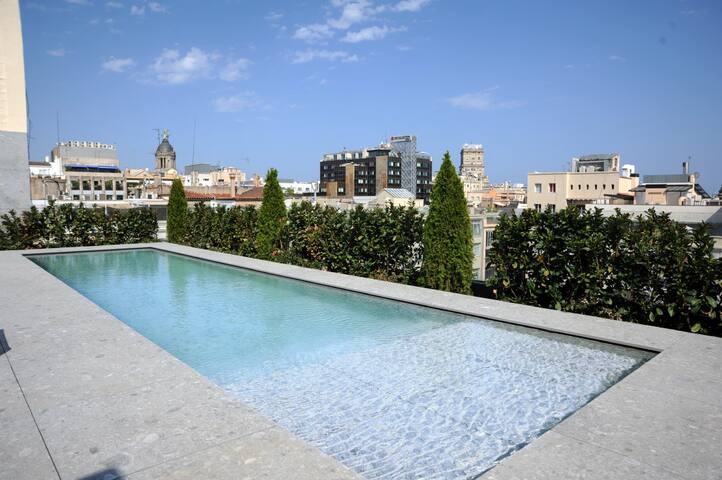 Harmony Serviced Residences managed Airbnb listing 1