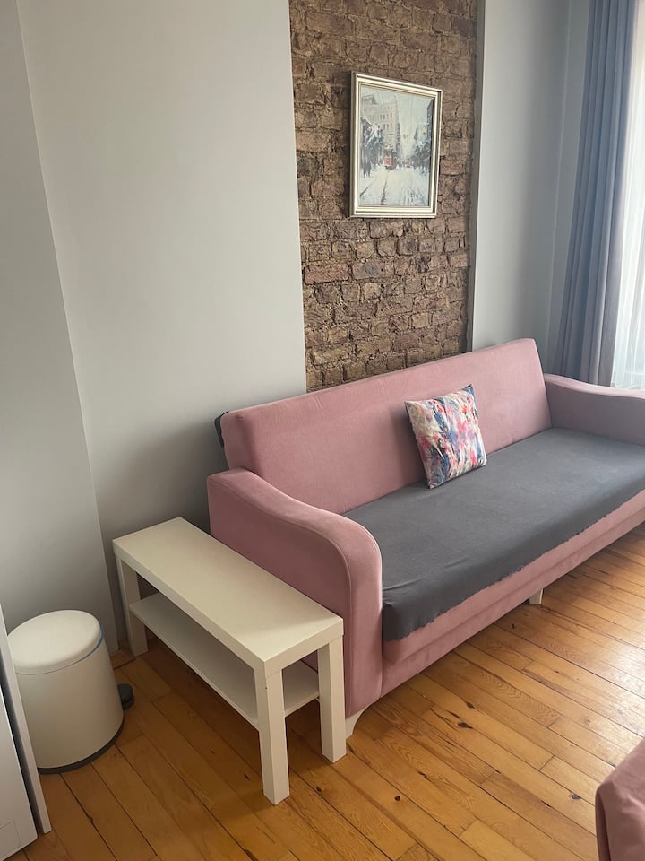 Ozcans Sururi Pera Flats 3 - Estambul