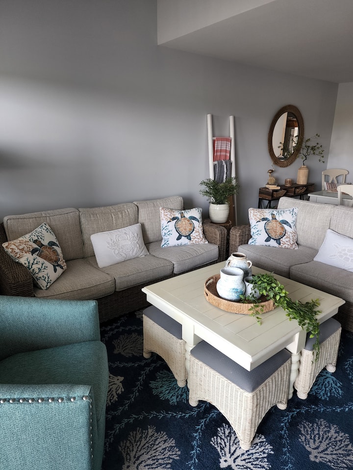 Beautiful Bethany Bay Condo - Bethany Beach, DE