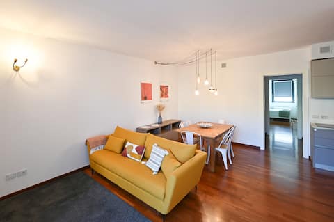 Popular Airbnb listing: [Casa Gisa] Beautiful terrace in the heart of the center in Città Di Castello