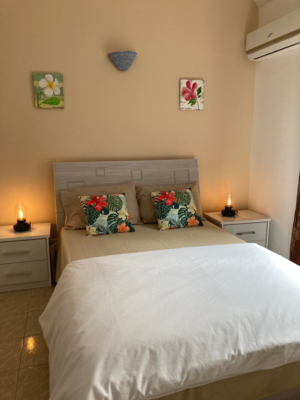 ห้องนอนที่ 2 ติดแอร์