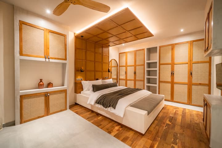 فيلا مانجو 2 - غرفة النوم