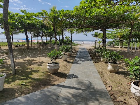 Popular Airbnb listing: Beach apartment in Bertioga in Bertioga