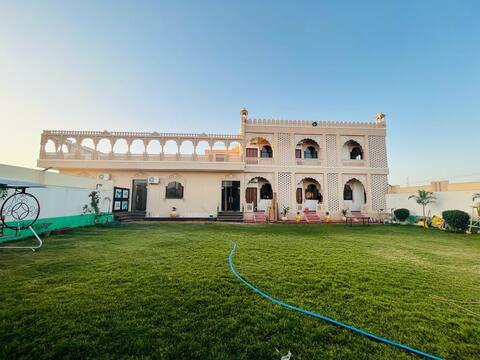 Chouhan palace Affordable stays with pool in Ajmer