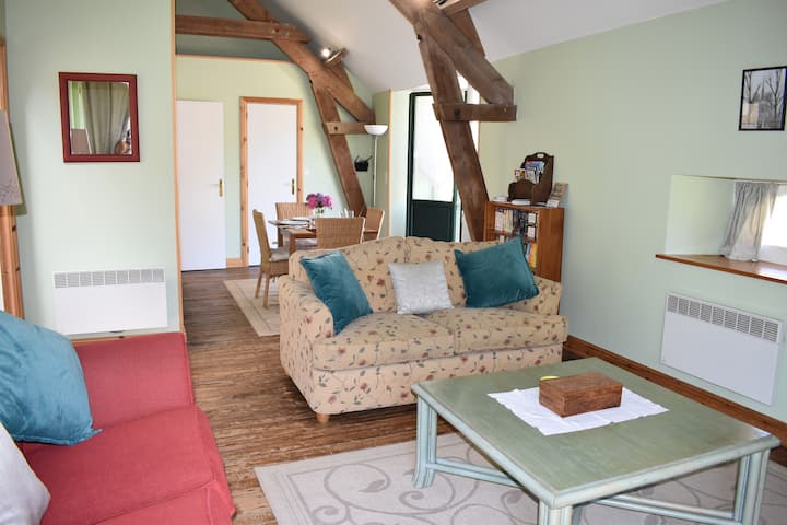 Mortain (Le Neufbourg Village) 2 Bedroom Gite - Le Neufbourg