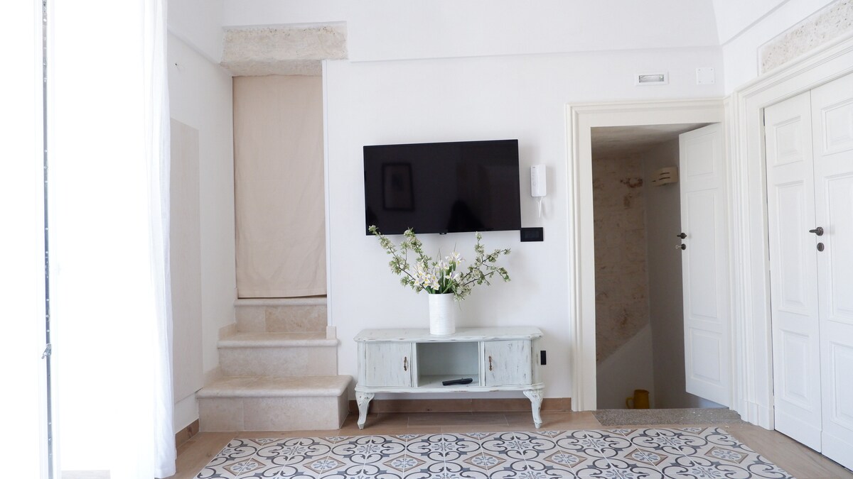 Popular Airbnb listing: Stradon in Ceglie Messapica