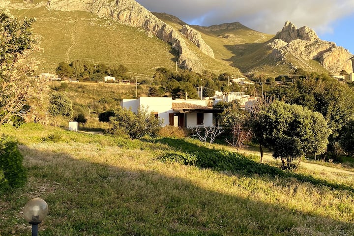 Pitta Lu Mari Makari, Casa Del Fico Casa Sul Mare - San Vito Lo Capo