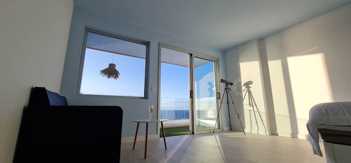 The Romantic Skyline Of Love - Teneriffa