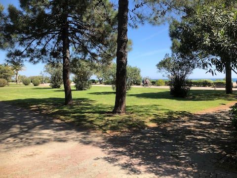 Successful Airbnb property: the coastal apartment in Argelès Sur Mer