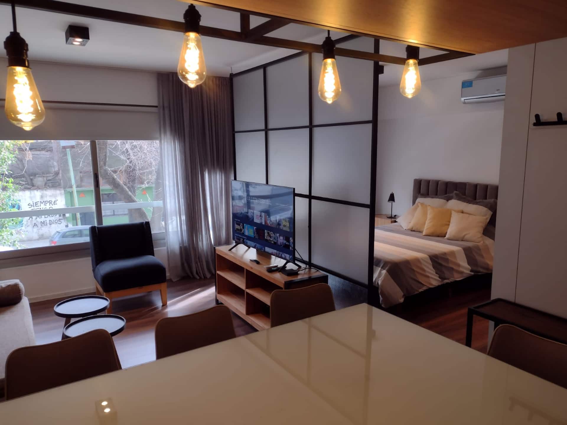 Upscale furnished studio in Palermo Hollywood