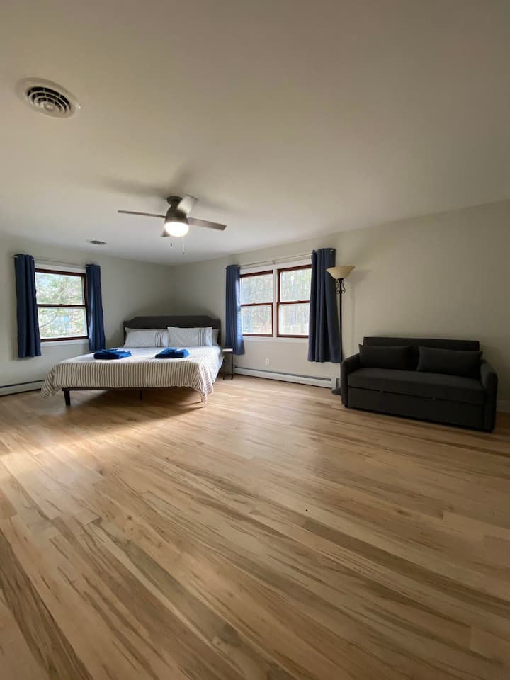 الجناح الرئيسي