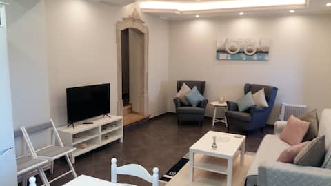 Top Airbnb: Casa Maria & José in Santa Bárbara De Nexe
