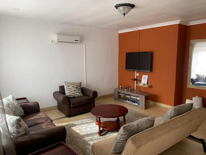 Exquisite Two-bedroom Apartment! - Lusaka