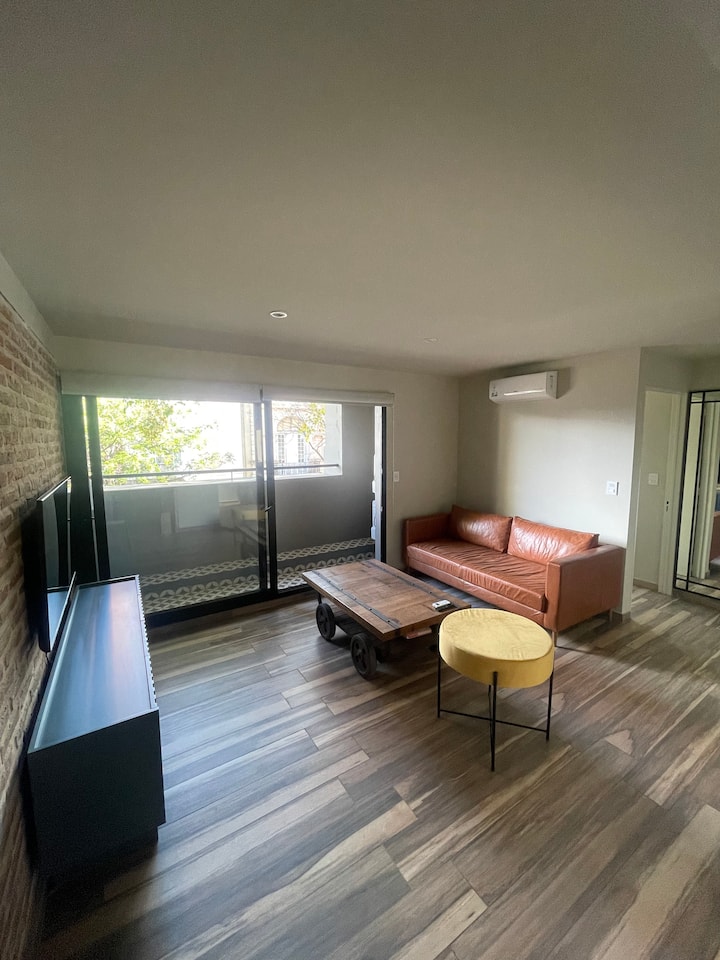 Новое апартамент с 1 спальней в San Telmo