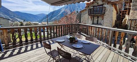 Maison Haut Verdon, Panoramic Terrace, Parking