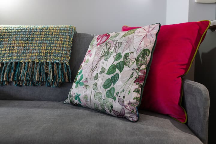 Cozy Studio Apartment In Gorgeous Historic Area - Liverpool