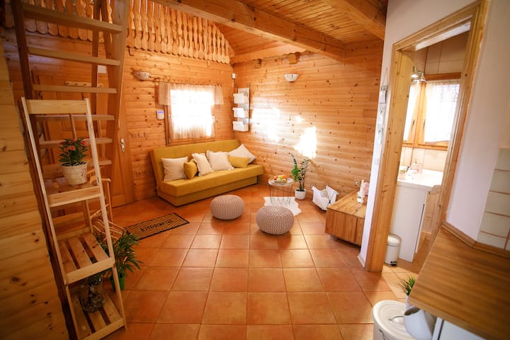 Charming Marshes Chalet - Ljubljana