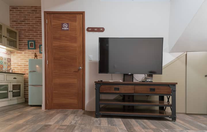 Private Luxury Loft In Down Town/ Jalatlaco❤️ W A/c - Oaxaca