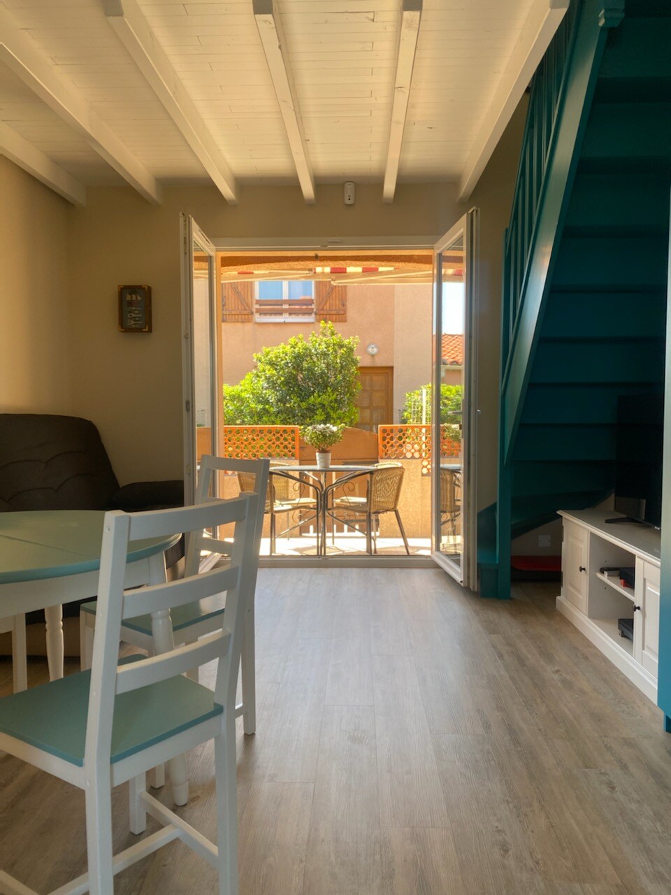 Propriété Airbnb réussie: Le Barcarès: Maison 3 Colonnes à Le Barcarès
