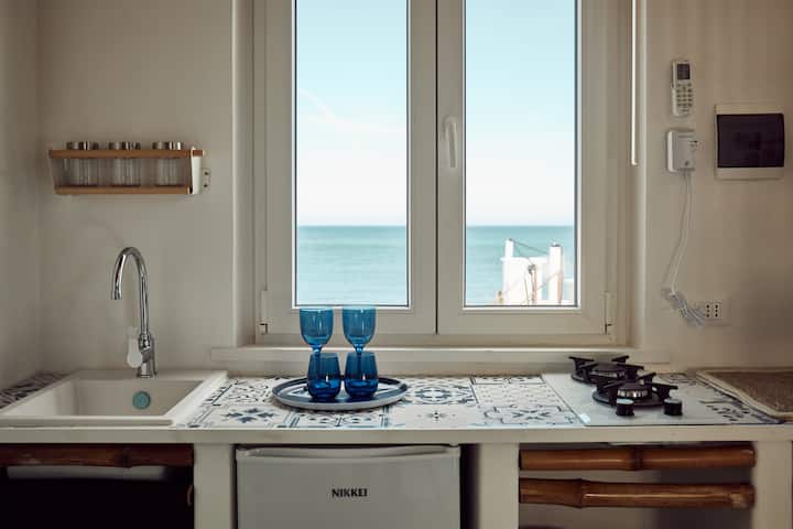 Suite Sea View - Carini