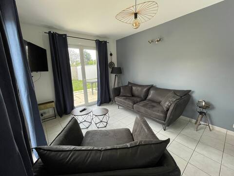 Top Airbnb: The unexpected in Langrune Sur Mer