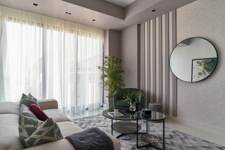 Luxurious Designer 1 Br Apt-wehost - Santo Domingo