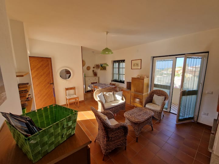 Appart. Torre Aragonese 200 Metri Dal Mare R5003 - Santa Teresa Gallura