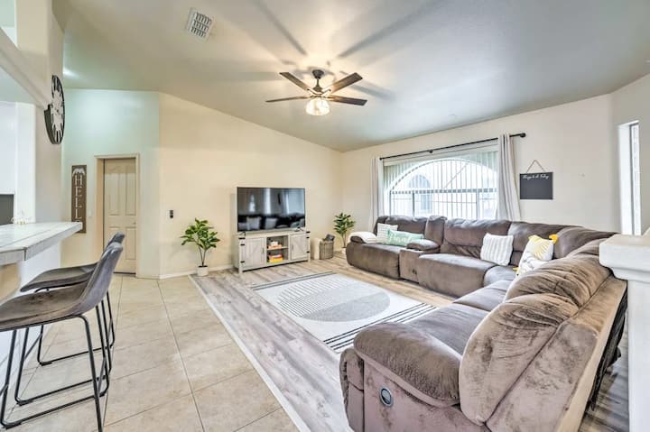 >7 Minutes To London Bridge! | The Amber-ann Oasis - Lake Havasu City, AZ
