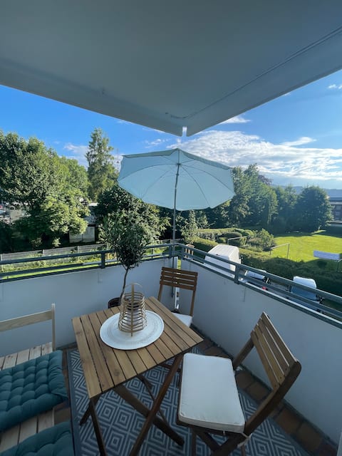 Apartment in the heart of Sonthofen