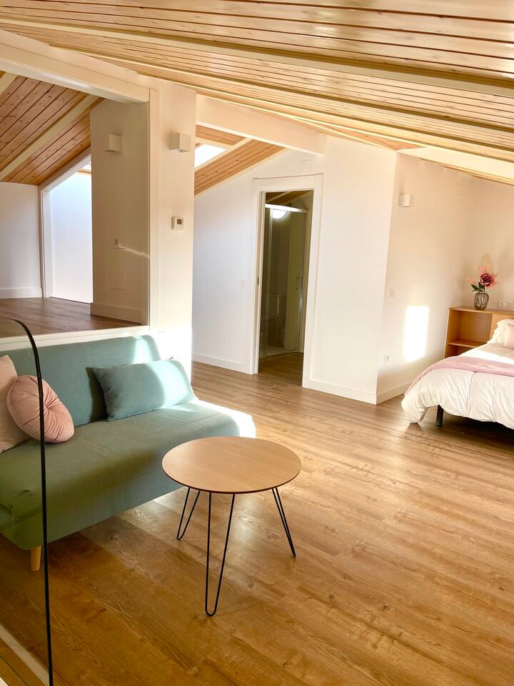 Estrada Suites Ávila 2 bedrooms Apartments for Rent in Ávila