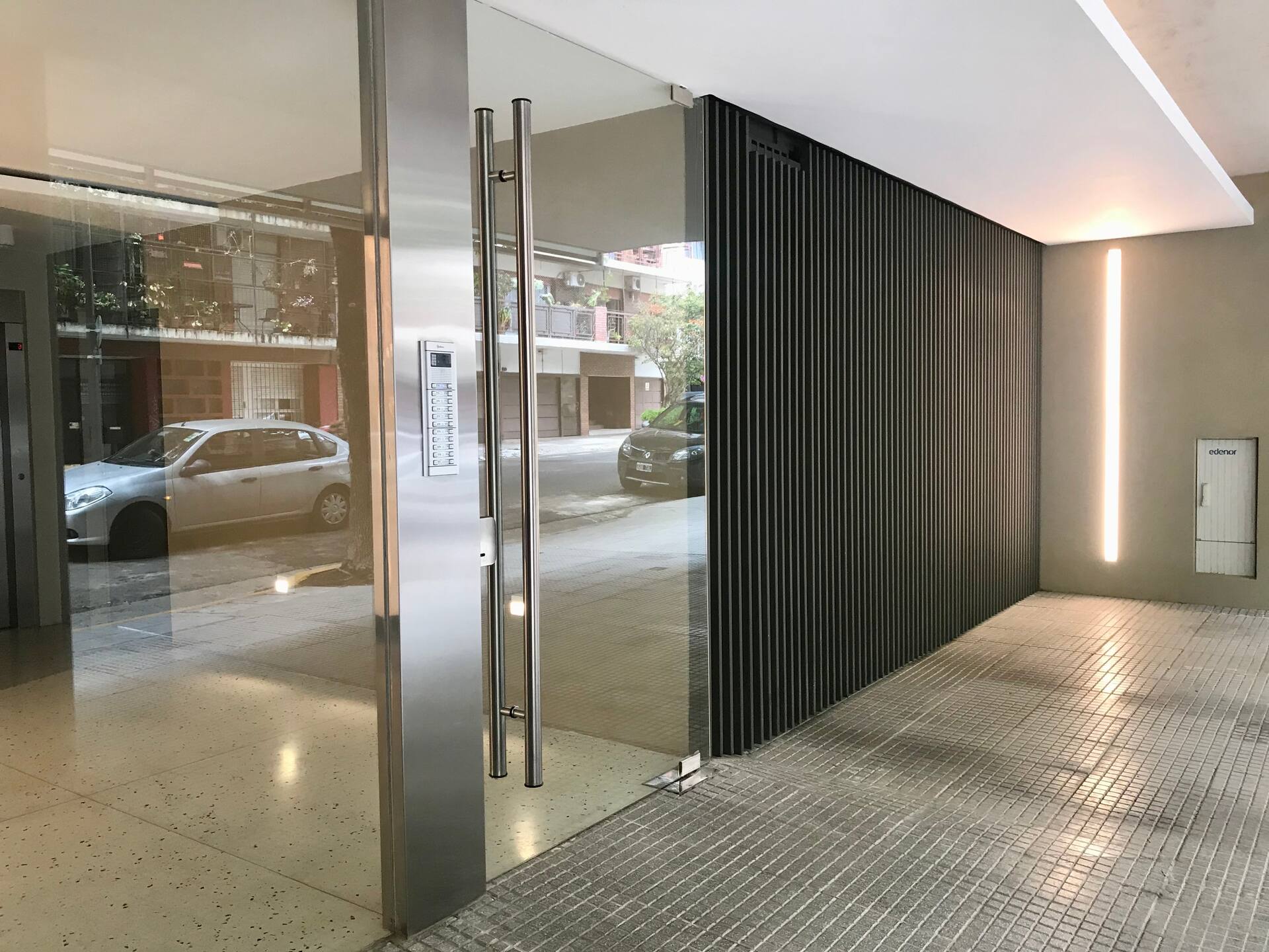 Новая квартира с 1 спальней в Colegiales