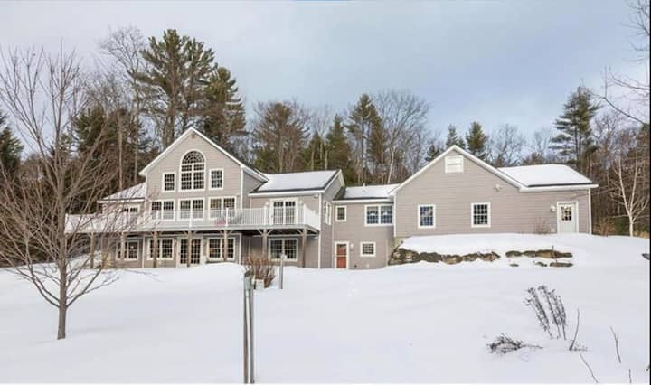 Escape To Moosepondmaineescape - Bridgton, ME