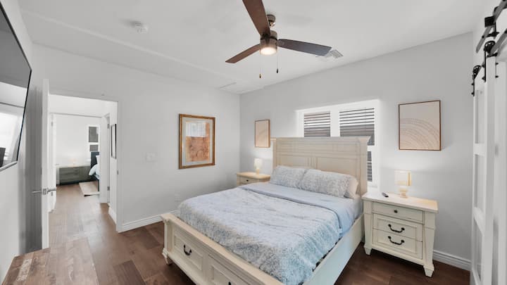 Главна спална соба