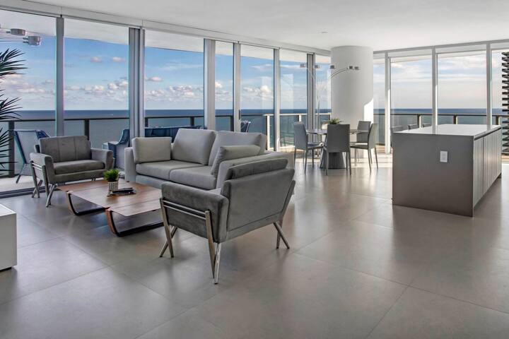 Incredible Apt on the Beach – 22nd floor Residence gallery image 4