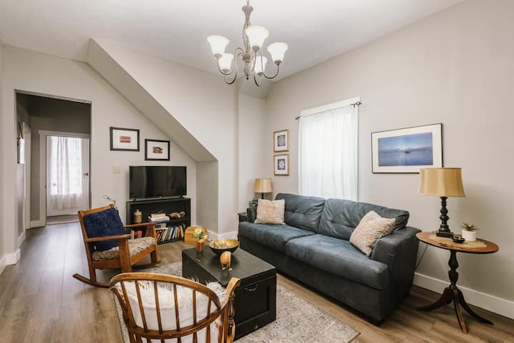 Airbnb Muncie Indiana