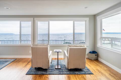 Hooked on a Feeling | Luxury Bainbridge Waterfront