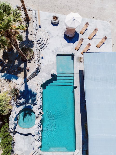 Breathtaking Views! Pool|Spa|Firepit|18+ guests