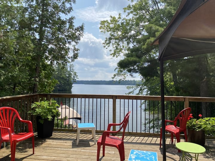 Crystal Lake Vacation Rentals & Homes Trent Lakes, Canada Airbnb
