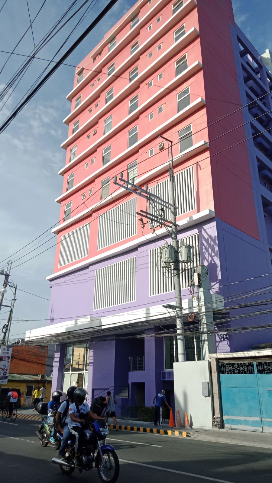 Studio Twin MySpace Hotel East Rembo Makati Makati, Metro Manila