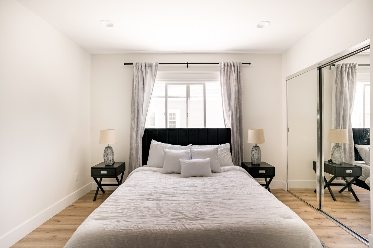 Chumba cha kwanza cha kulala