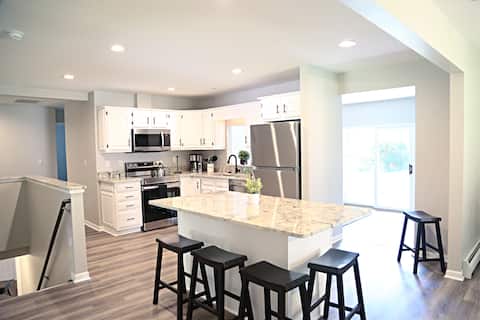 Pine Knob Pink House