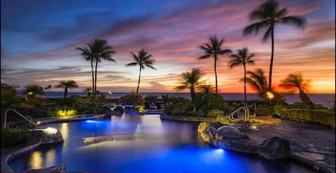 Pineapple Paradise in Hali'i Kai Waikoloa, Hawaii