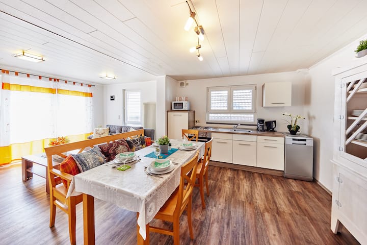 Your vacation happiness - perfect for 6-10 guests