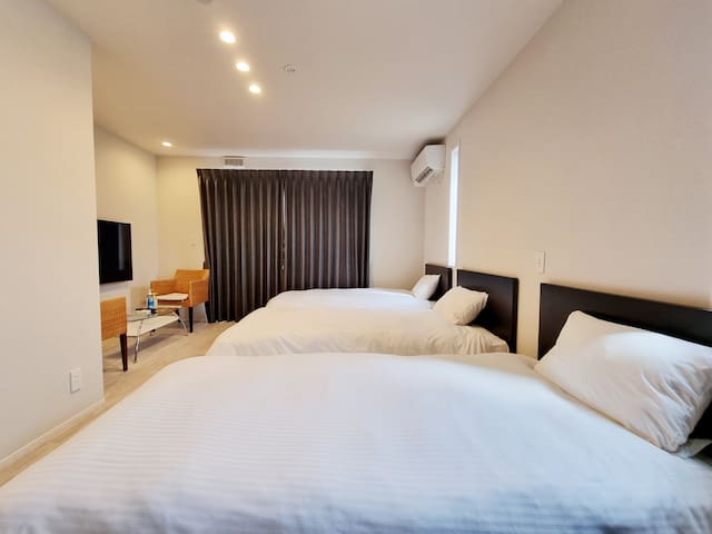 010-102 Nishi-Shinjuku/2F &3F room/Max 6 people