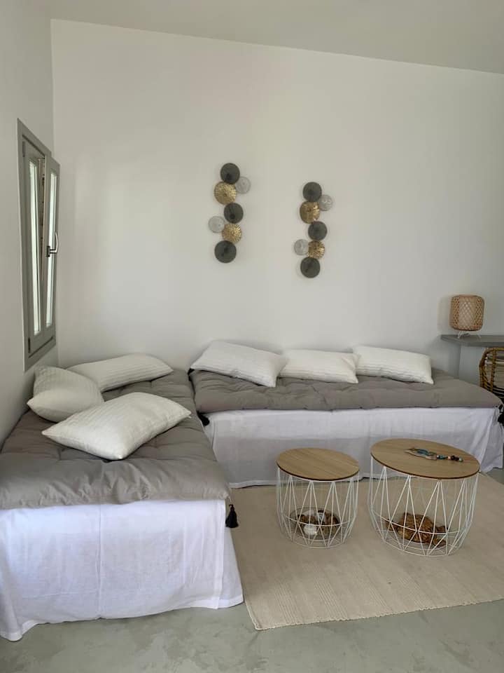 Whitedream Beach House - Paros